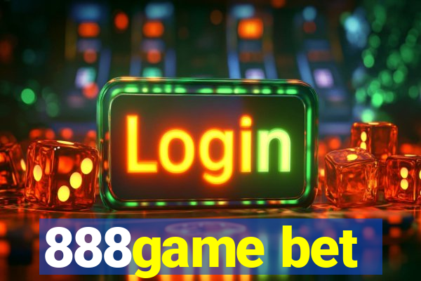 888game bet